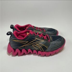 Reebok Zigtech Running Shoes Size 3